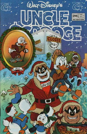 Scrooge McDuck Disney+BreezeWiki