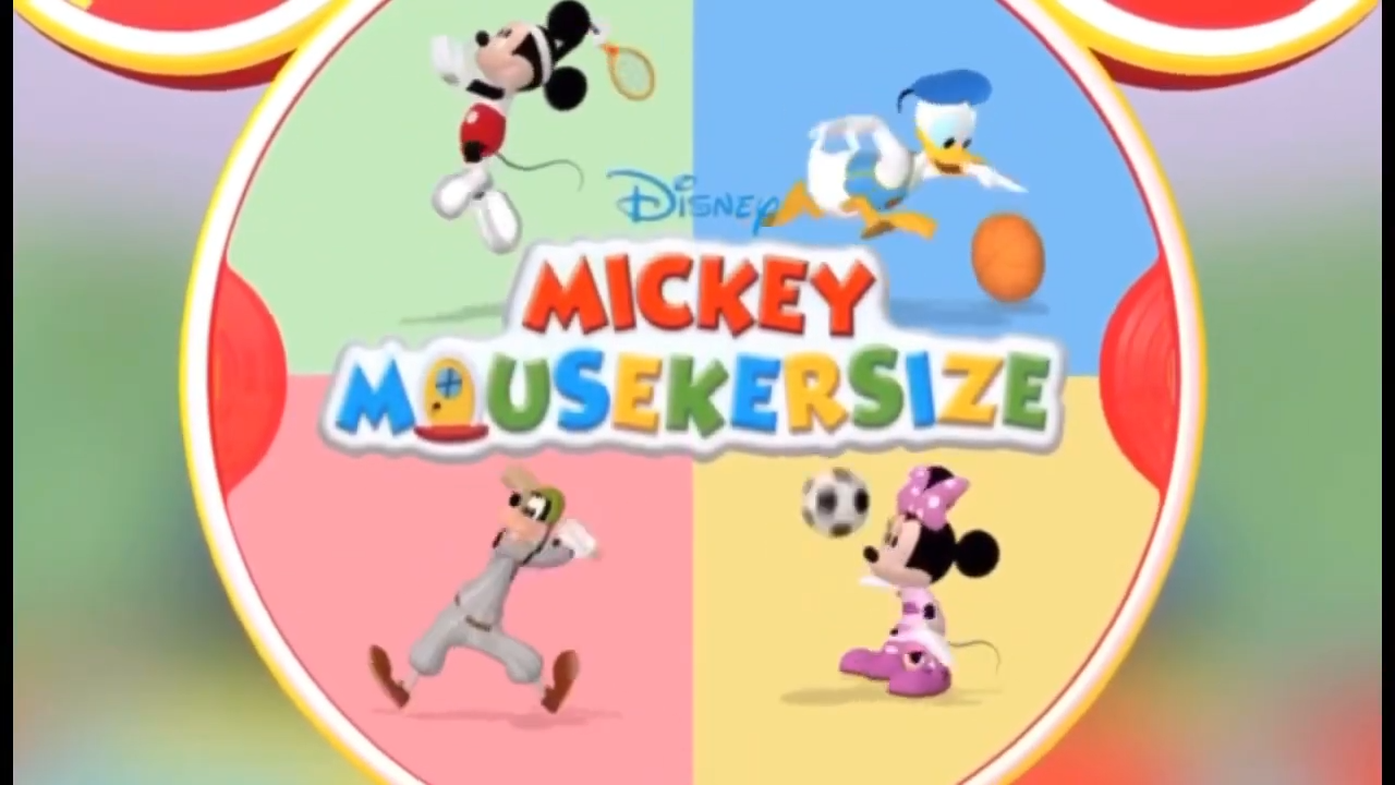 Mickey Mouse Clubhouse Theme, Disney Wiki