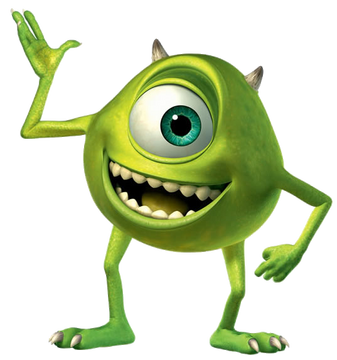 Mike wazowski muñeco clearance