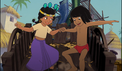 Shanti Disney Wiki Fandom