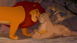 Mufasa Sarabi Circle of Life