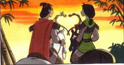 Mulan Gallery Disney Princess Wiki Fandom Mulan Gallery Disney Princess Wiki Fandom