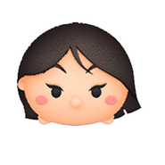 Mulan Tsum Tsum Game