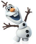 Olaf in Disney Infinity: 3.0 Edition