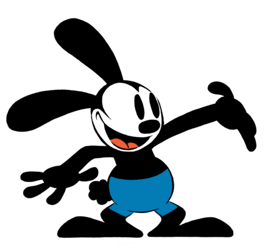 Oswald Disney