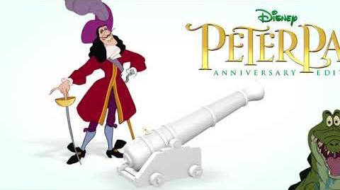 Peter Pan On Digital & Blu-ray Today