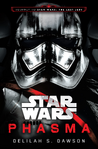 Phasma novel cover TLJ