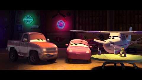 Planes 2 Fire & Rescue – Pick-up Trucks – Official Disney HD