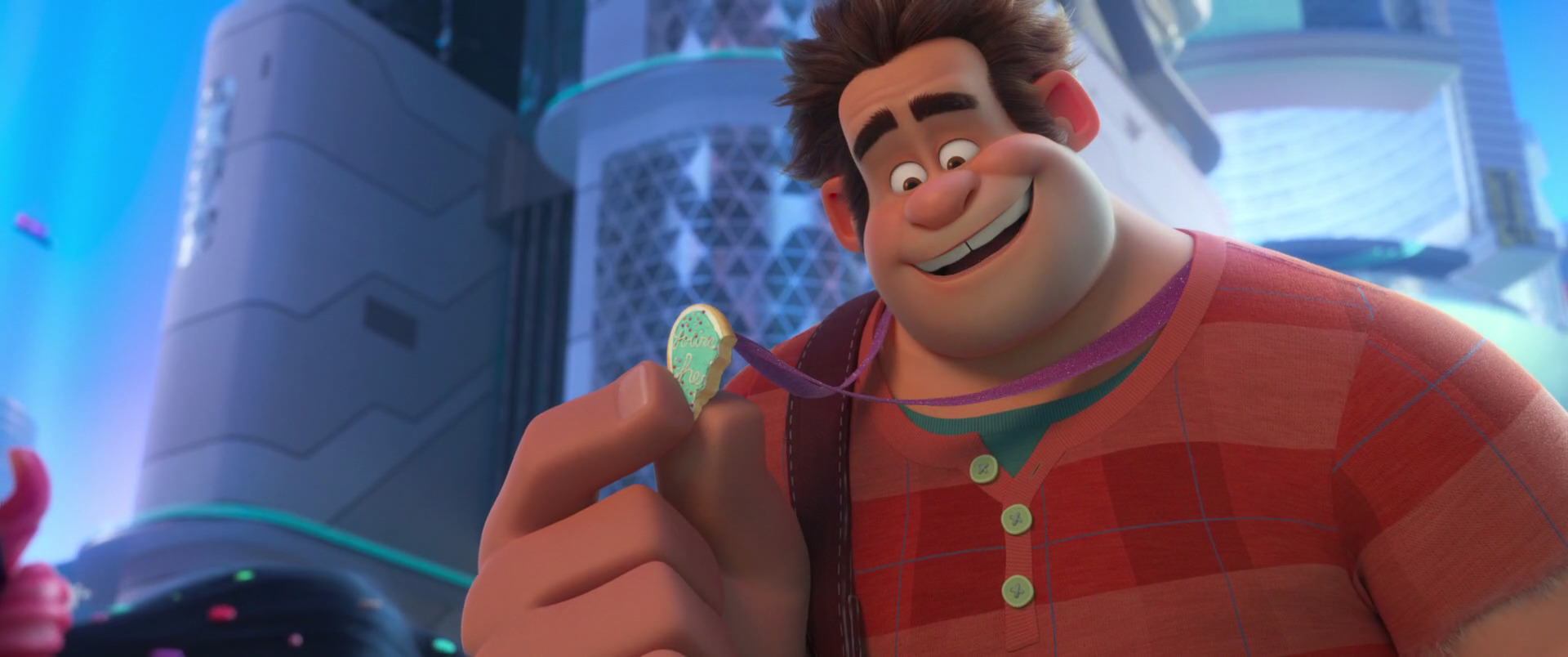 Watch Disney's Wreck It Ralph rickroll Rick Astley