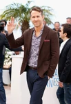 Ryan Reynolds attending the 67th annual Cannes Film Fest in May 2014.