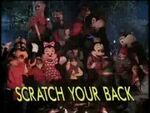 Chip and Dale in a Disney World promotional commercial