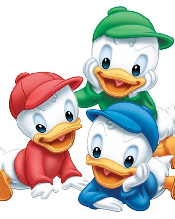 Huey Dewey Y Louie Disney Wiki Fandom