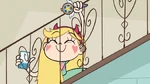 Star loves Marco's ringtone (Space Unicorn)