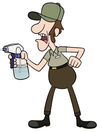 Tate McGucket appearance