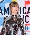 Taylor Swift at AMA.jpg (332 KB) Taylor Swift attending the 2018 American Music Awards.