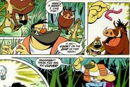 Quint in "Go Fish!"