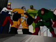 The Wrecking Crew in The Avengers: Earth's Mightiest Heroes