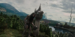 The Troll and Gothel's tower