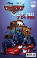 Adventures of Tow Mater 1A
