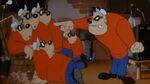 Beagle Boys (Sport Goofy in Soccermania and Swabbies)