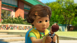 Bonnie Anderson (Toy Story)  Evolution In Movies & TV (2010 - 2020) 