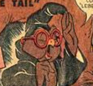 Br'er Owl in the Uncle Remus comics