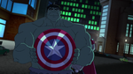 Captain America's Shield AA 04