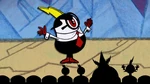 Cartoon Peepers (Wander Over Yonder)