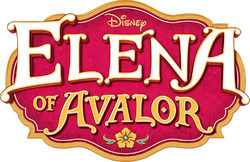 Elena of Avalor Logo