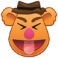 EmojiBlitzFozzie-tongue