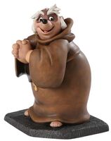 Friar Tuck Figurine
