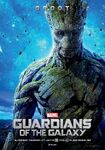 GOTG poster Groot