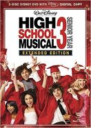 HSM3 Extended Edition DVD