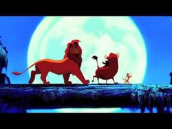 Il re leone 3 - Hakuna Matata, Disney Wiki