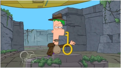 Indiana Ferb