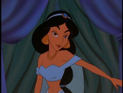 Jasmine, Disney Wiki