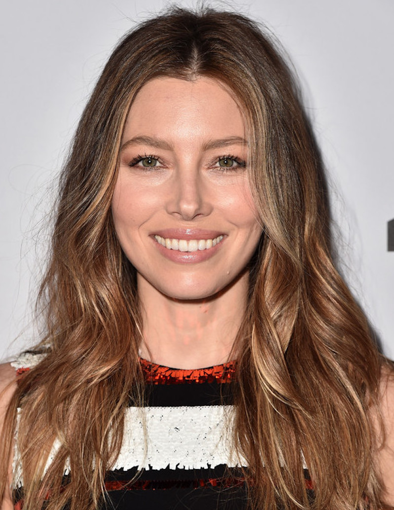 jessica biel high school