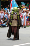 Kit Fisto Disney Parck