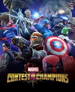 Marvel- CoC-Poster