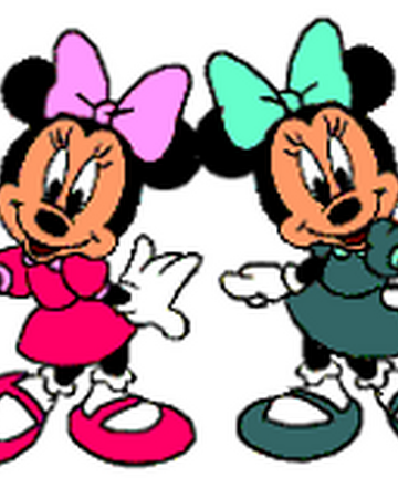 Millie And Melody Mouse Disney Wiki Fandom