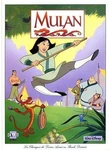 A Mulan comic book