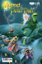 cover B (Amy Mebberson)