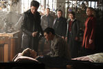 Once Upon a Time - 6x19 - The Black Fairy - Photogrphy - Surrounding Mother Superior