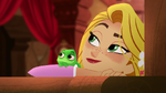 Pascal's Story - Rapunzel and Pascal