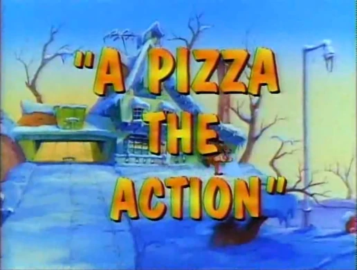 Pizza the Action