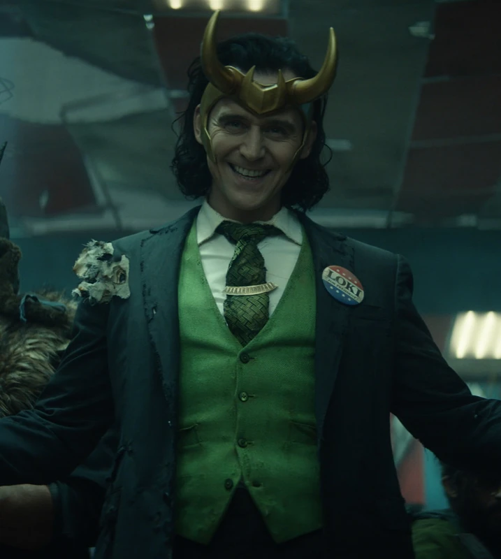 Vote Loki (2016)