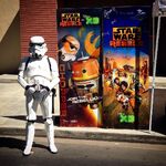 Star Wars Rebels WDS promotion
