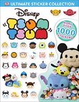 Ultimate Sticker Collection Tsum Tsum