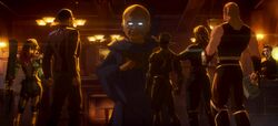What If...? - 1x09 - What If... The Watcher Broke His Oath? - Watcher and the Guardians