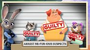 Zootopia Crime Files 2